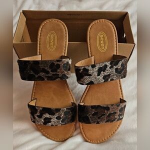 Women's Size 7 Sandals